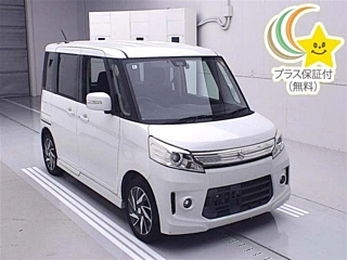 SUZUKI SPACIA 2014