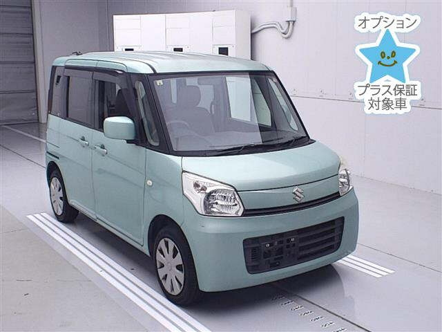 SUZUKI SPACIA 2014