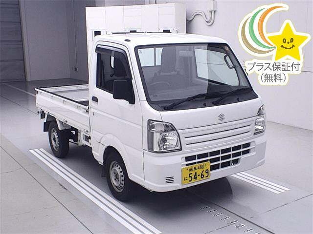 SUZUKI CARRY TRUCK 2019