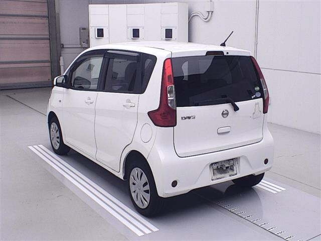 NISSAN DAYZ 2016