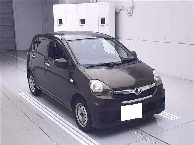 DAIHATSU MIRA E S 2014