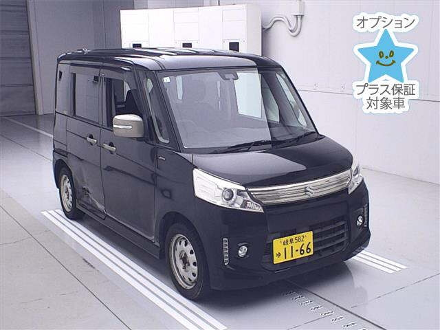 SUZUKI SPACIA 2015