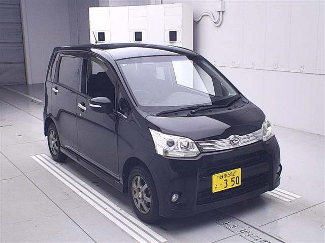 DAIHATSU MOVE 2011