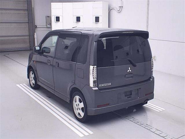 MITSUBISHI EK SPORTS 2008