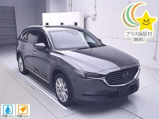 MAZDA CX-8 2018