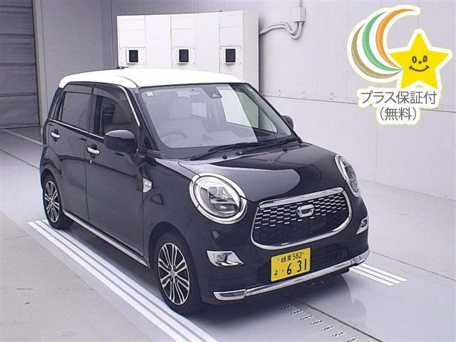 DAIHATSU CAST 2015