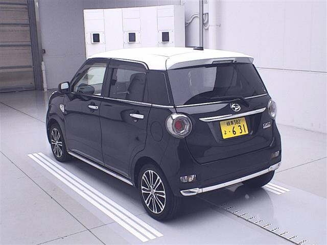 DAIHATSU CAST 2015