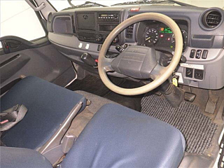 MITSUBISHI CANTER 2013