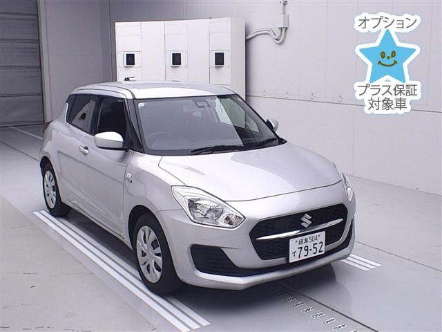 SUZUKI SWIFT 2021
