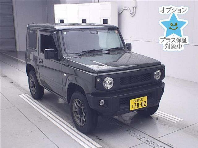 SUZUKI JIMNY 2022