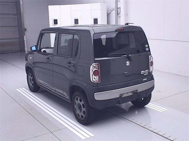 SUZUKI HUSTLER 2014