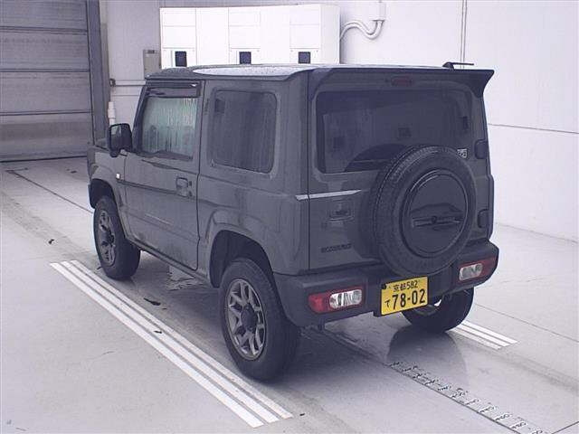 SUZUKI JIMNY 2022