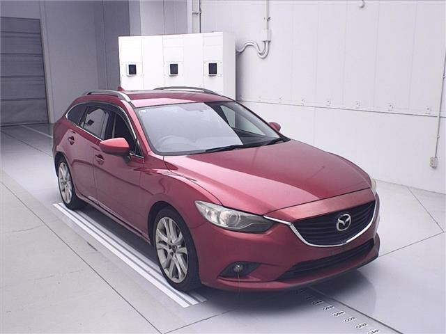MAZDA ATENZA WAGON 2013