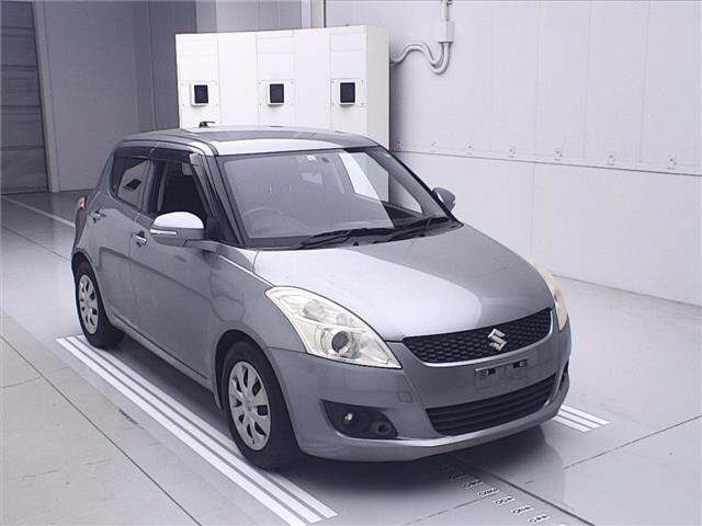 SUZUKI SWIFT 2010