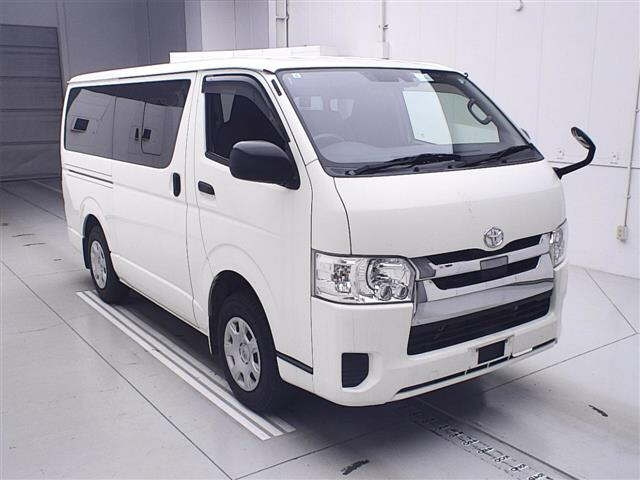 TOYOTA REGIUS ACE VAN 2020
