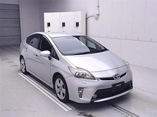 TOYOTA PRIUS 2013