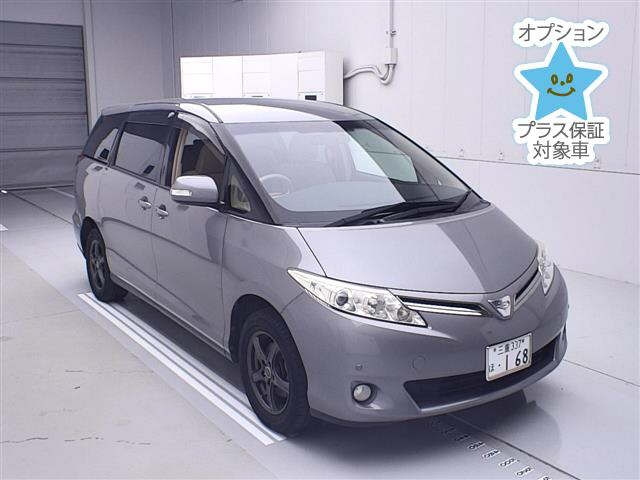 TOYOTA ESTIMA 2015