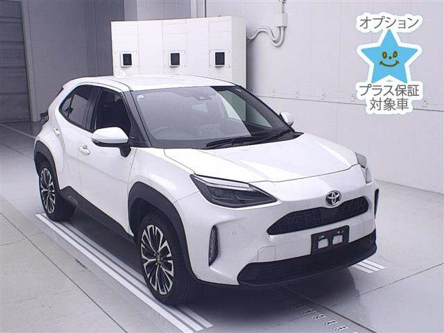TOYOTA YARIS CROSS 2023