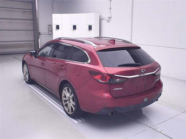 MAZDA ATENZA WAGON 2013