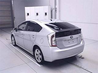TOYOTA PRIUS 2013