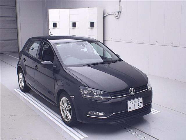 VOLKSWAGEN POLO 2017