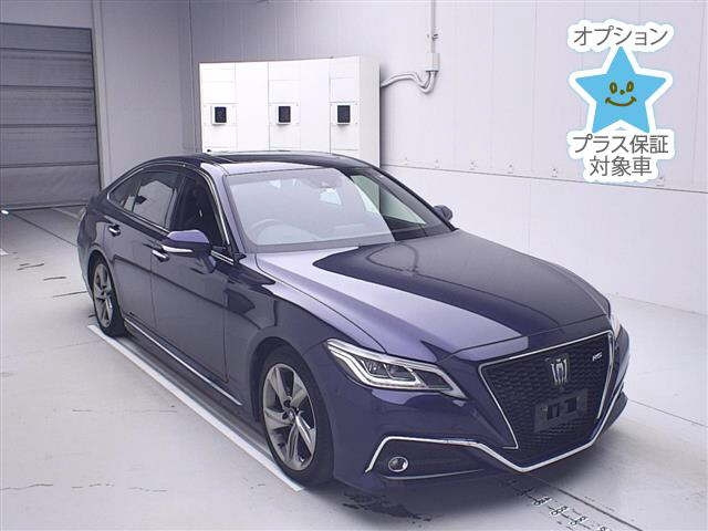 TOYOTA CROWN 2020