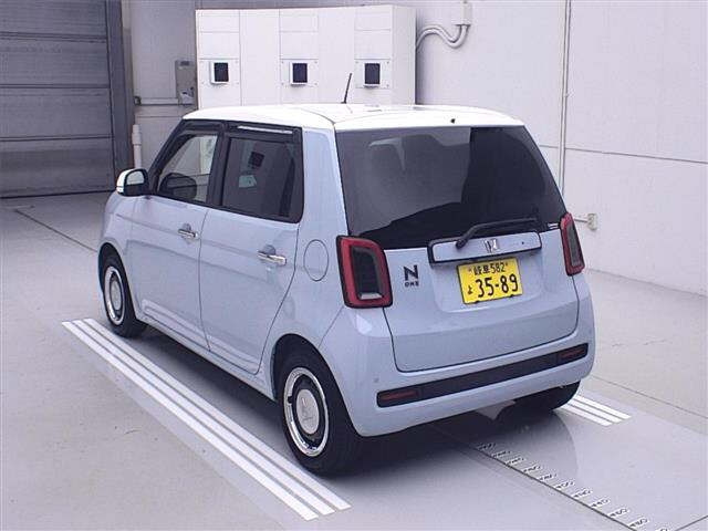 HONDA N ONE 2021