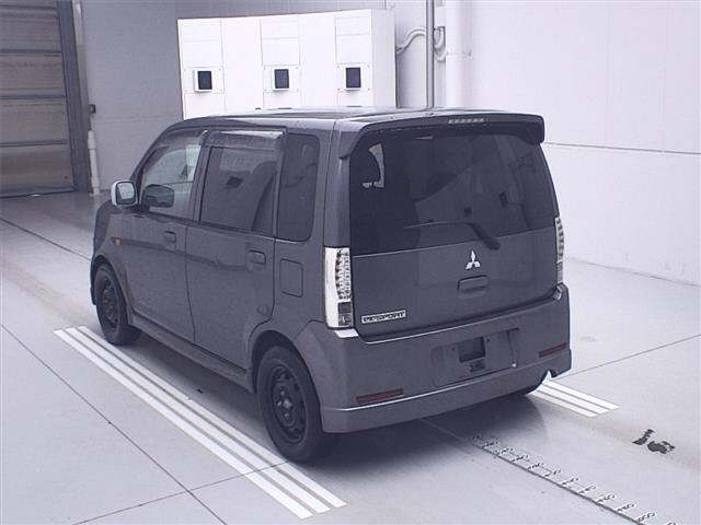 MITSUBISHI EK SPORTS 2008