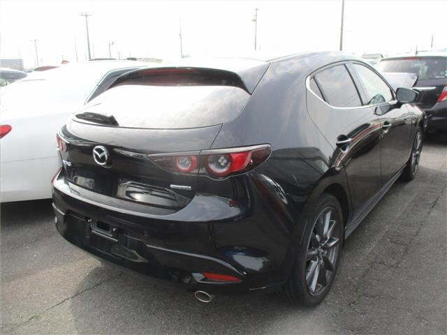 MAZDA MAZDA3 2019