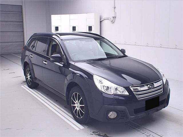 SUBARU LEGACY OUTBACK 2012