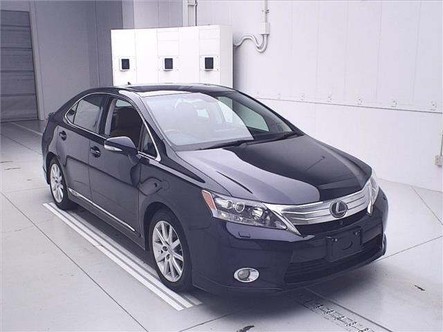LEXUS HS 2010