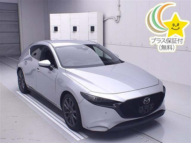 MAZDA MAZDA3 2020