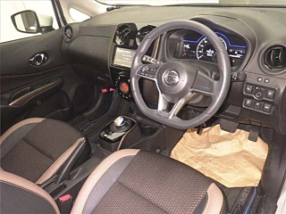 NISSAN NOTE 2017