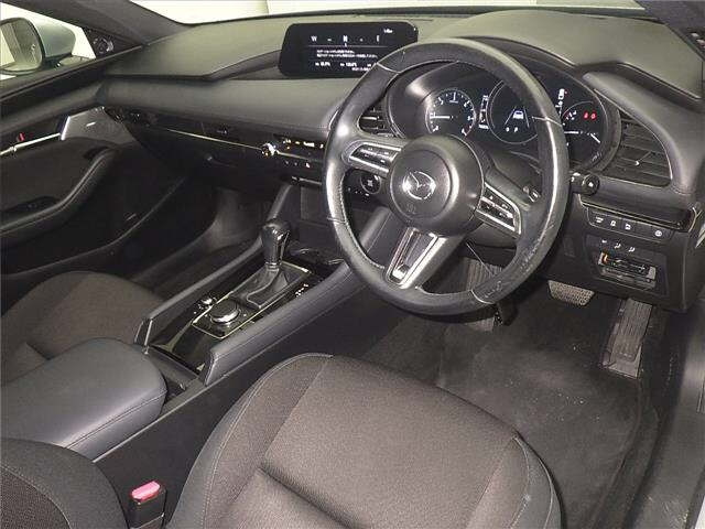 MAZDA MAZDA3 2020
