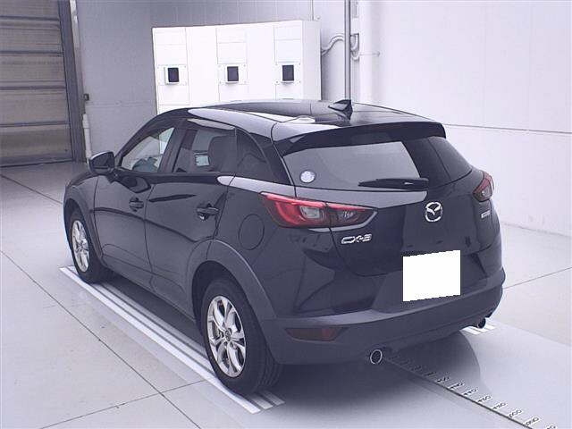 MAZDA CX-3 2016
