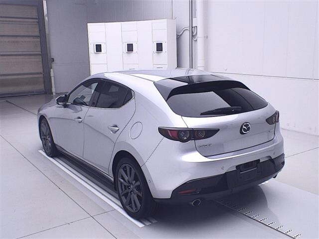MAZDA MAZDA3 2020