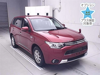 MITSUBISHI OUTLANDER PHEV 2014