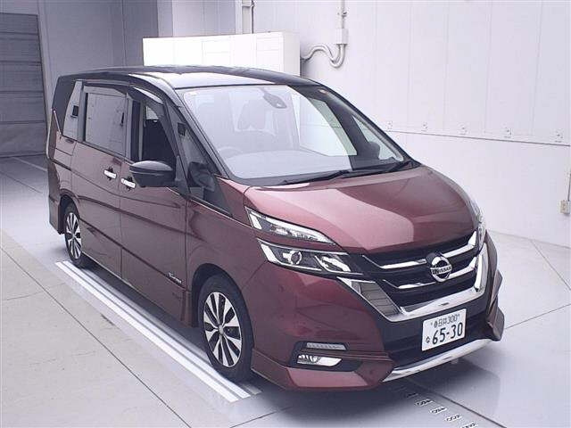 NISSAN SERENA 2018