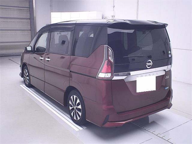 NISSAN SERENA 2018
