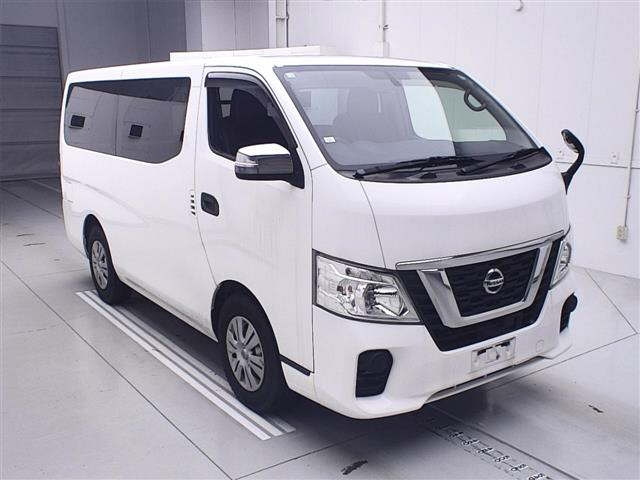 NISSAN CARAVAN VAN 2019