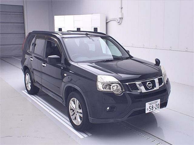 NISSAN X-TRAIL 2010