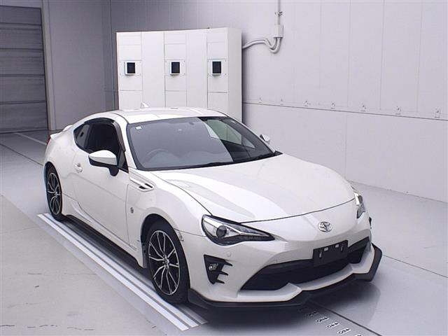 TOYOTA 86 2019
