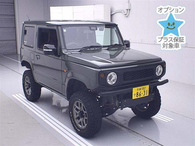SUZUKI JIMNY 2021