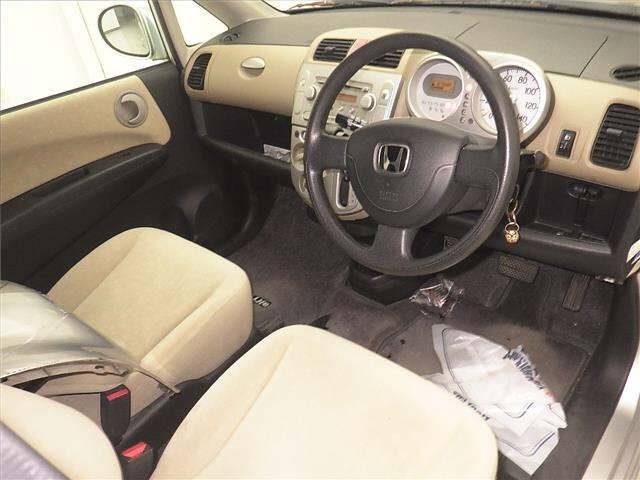 HONDA LIFE 2008