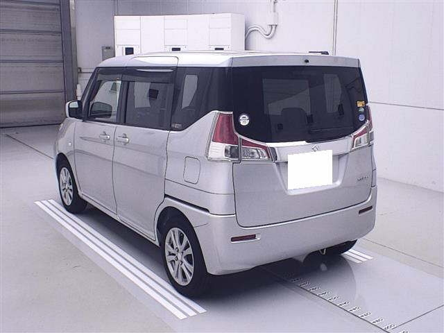 SUZUKI SOLIO 2018