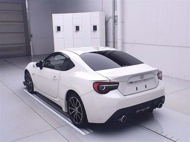 TOYOTA 86 2019