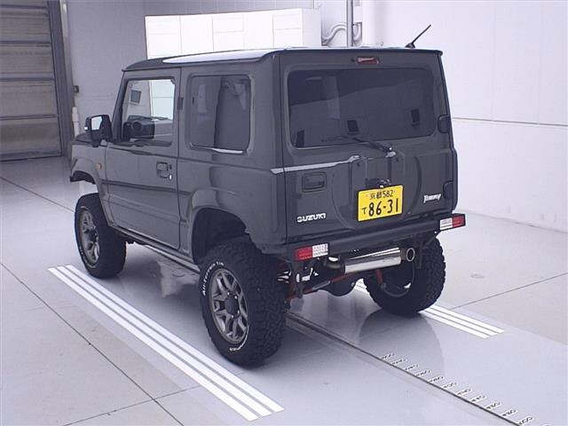SUZUKI JIMNY 2021