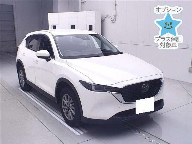 MAZDA CX-5 2022