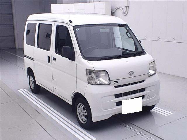 DAIHATSU HIJET VAN 2012