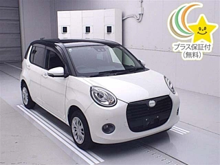 DAIHATSU BOON 2020